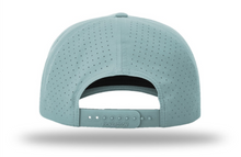 Load image into Gallery viewer, ALL-STAR 5 PANEL PERFORMANCE ROPE HAT SMOKE BLUE