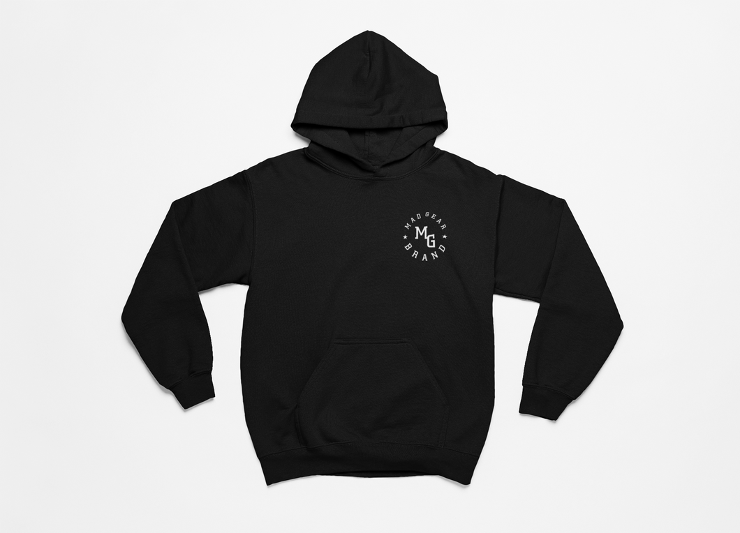 ALL-STAR HEAVYWEIGHT HOODIE BLACK