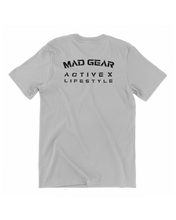 Load image into Gallery viewer, MAD GEAR CLASSIC T-SHIRT GREY - [madgearbrand]
