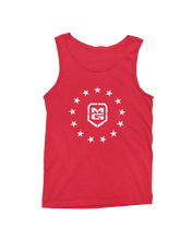 Load image into Gallery viewer, PATRIOT TANK RED - [madgearbrand]
