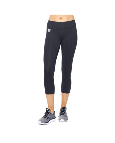 ALL-PURPOSE CAPRI LEGGINGS BLACK - [madgearbrand]