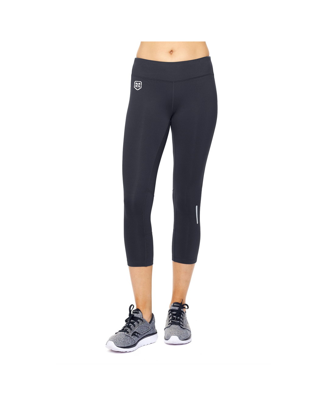 ALL-PURPOSE CAPRI LEGGINGS BLACK - [madgearbrand]