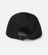 Load image into Gallery viewer, LIFESTYLE 5 PANEL HAT BLACK - [madgearbrand]
