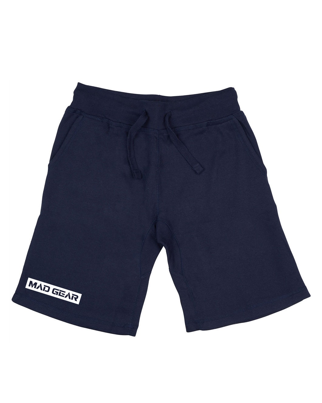 LIFESTYLE SHORTS NAVY - [madgearbrand]