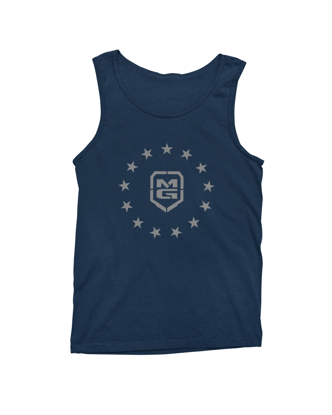 PATRIOT TANK NAVY - [madgearbrand]