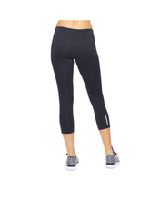 Load image into Gallery viewer, ALL-PURPOSE CAPRI LEGGINGS BLACK - [madgearbrand]
