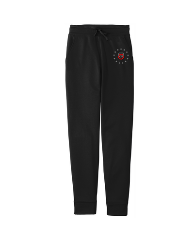 PATRIOT PERFORMANCE JOGGERS BLACK - [madgearbrand]