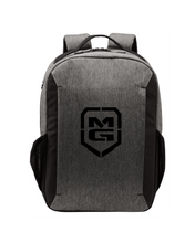 Load image into Gallery viewer, VECTOR BACKPACK HEATHER GREY - [madgearbrand]
