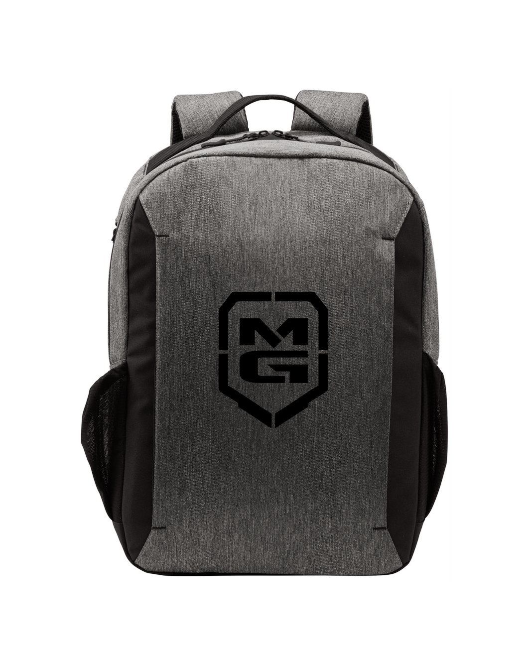 VECTOR BACKPACK HEATHER GREY - [madgearbrand]