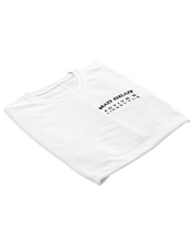 Load image into Gallery viewer, MAD GEAR CLASSIC T-SHIRT WHITE - [madgearbrand]
