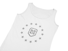 Load image into Gallery viewer, PATRIOT TANK WHITE - [madgearbrand]
