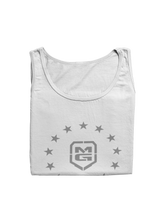 Load image into Gallery viewer, PATRIOT TANK WHITE - [madgearbrand]
