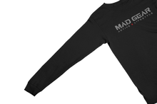 Load image into Gallery viewer, LIFESTYLE LONG SLEEVE BLACK/GREY - [madgearbrand]
