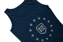 Load image into Gallery viewer, PATRIOT TANK NAVY - [madgearbrand]
