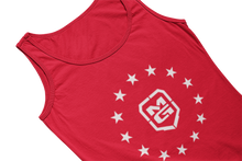 Load image into Gallery viewer, PATRIOT TANK RED - [madgearbrand]
